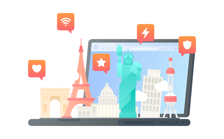 在斯威士兰连接到中国vpn - 天空乐享